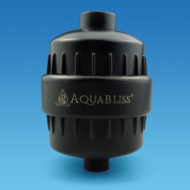 AquaBliss SF100 Filter Matte Black